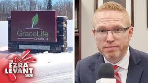 Lawyer for Pastor James Coates: A Christian pastor arrested for holding church