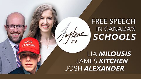 Faytene TV – The Issues; Free Speech In Schools with Josh Alexander, James Kitchen, and Lia Milousis