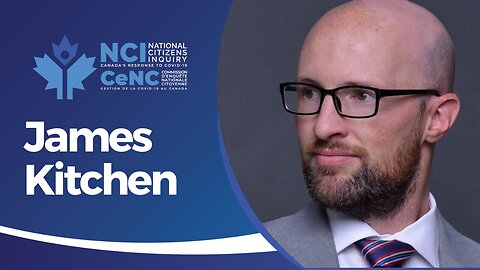National Citizen's Inquiry - James Kitchen, Saskatoon, April 21, 2023