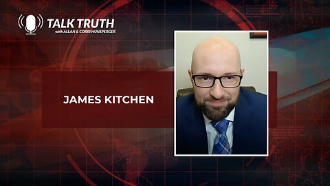Talk Truth: James Kitchen