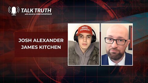 Talk Truth: Josh Alexander & James Kitchen