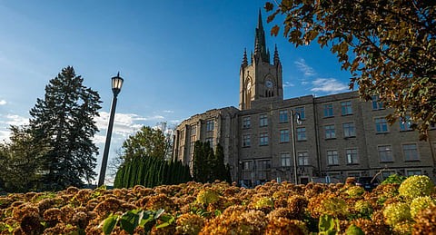 Civil liberties group files lawsuit against Western for booster mandate